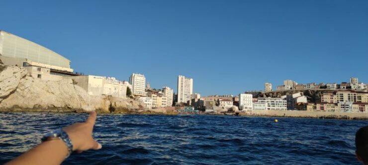 Marseille: Cruise to the Island of Frioul & Chateau D'if - Booking Details