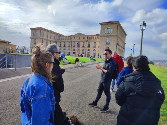 Marseille: Discover on a Walking Tour the Charm of the City - Important Information