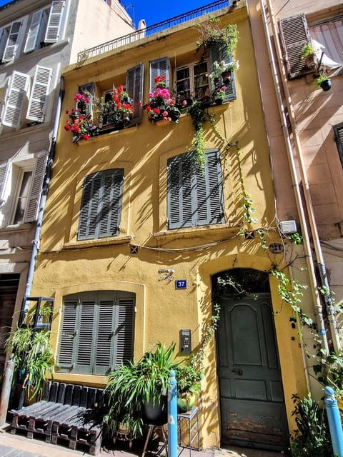 Marseille: Discover the Old Town With a Marseillais - Good To Know