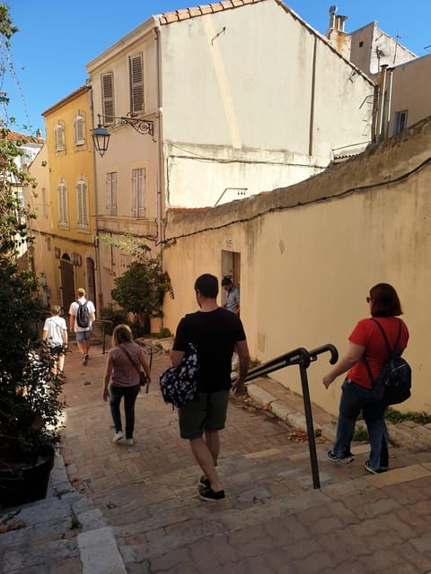 Marseille: Discover the Old Town With a Marseillais - Meet Your Guide: Claude