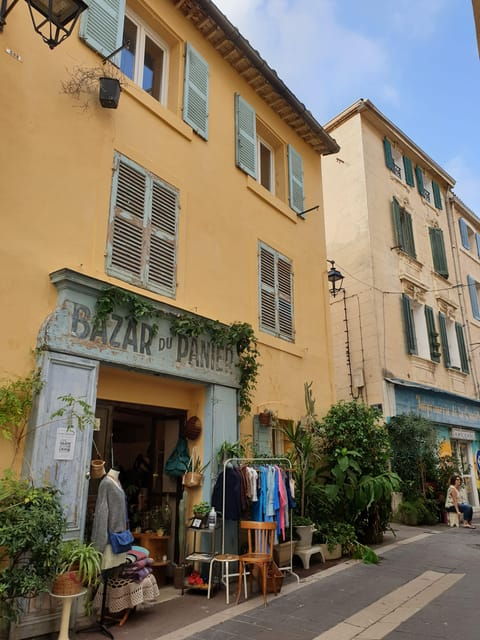 Marseille: Discover the Old Town With a Marseillais - Exploring Marseilles Ancient History