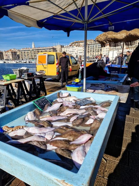 Marseille: Discover the Old Town With a Marseillais - Discovering the City Hall District
