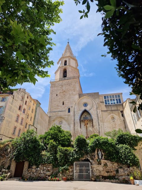 Marseille: Discover the Old Town With a Marseillais - Authentic Experiences and Local Insights
