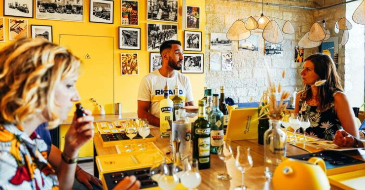 Marseille : Discover the Secrets of Pastis - Experience Highlights