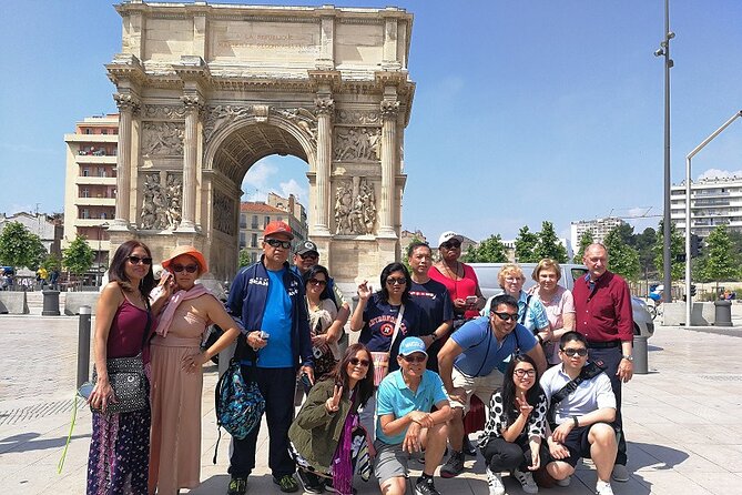 Marseille Driving and Walking- 4hour Private Tour - Questions and Information