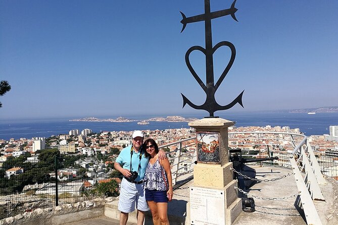 Marseille Driving and Walking- 4hour Private Tour - Experiencing the Port Citys Culture
