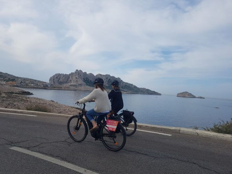 Marseille: E-bike Virtual Guided Tour - Tour Highlights