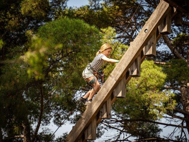 Marseille: Ecopark Adventures Treetop Adventure - Participant Information