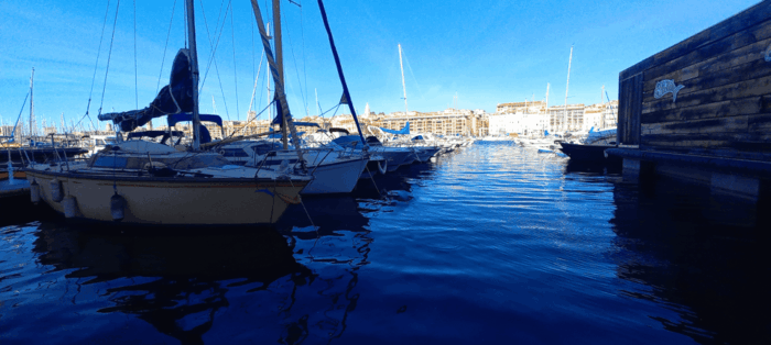 Marseille: Essential Guided Walking Tour of the City - Uncovering the History of Saint Victors Abbey