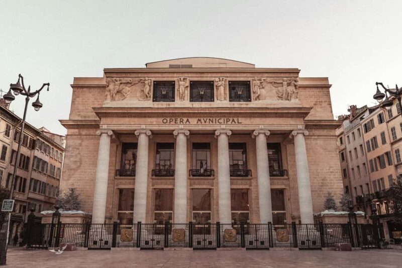 Marseille: Food, Culture, and Art Walking Tour - Good To Know