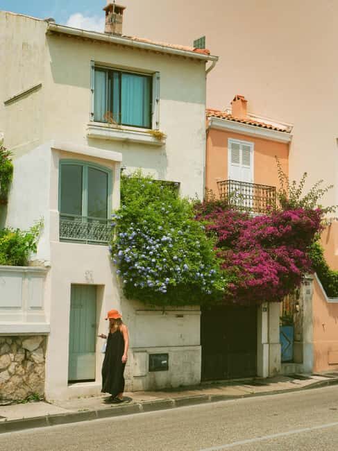 Marseille: Food, Culture, and Art Walking Tour - Coffee and Cultural Nostalgia at Café de Noailles