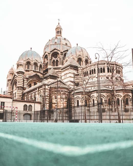 Marseille: Food, Culture, and Art Walking Tour - Additional Optional Stops