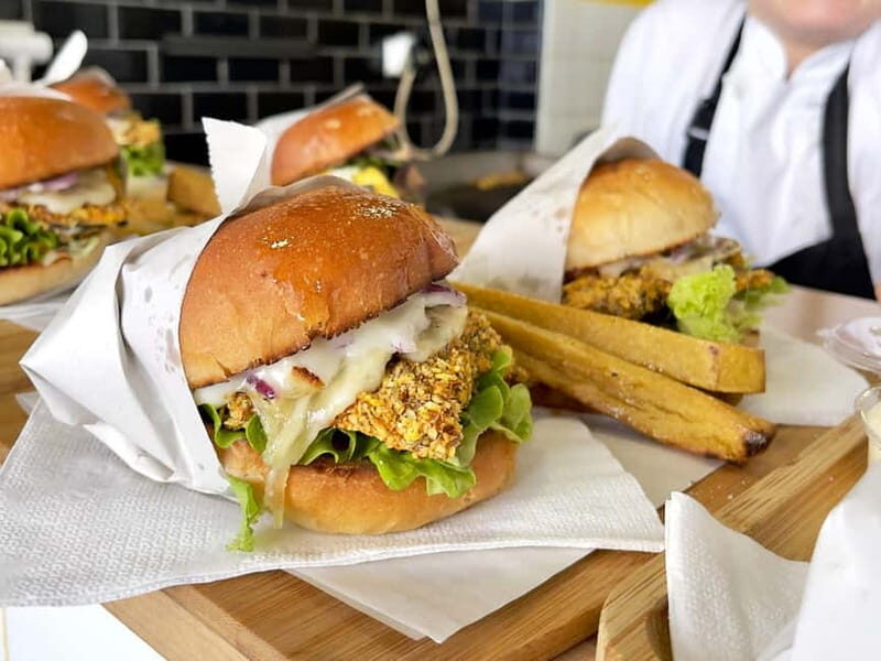 Marseille: Foodie Walking Tour of the Cours Julien District - Good To Know