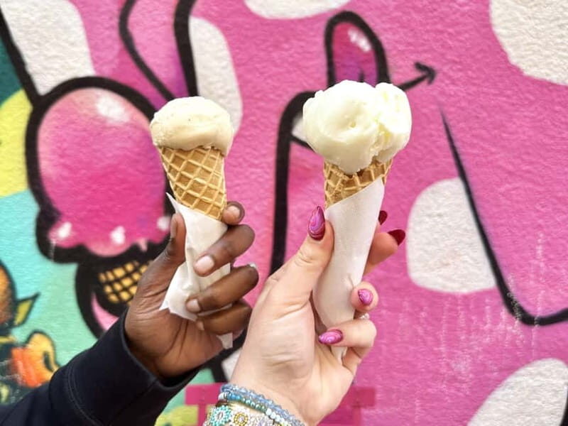 Marseille: Foodie Walking Tour of the Cours Julien District - Frequently Asked Questions