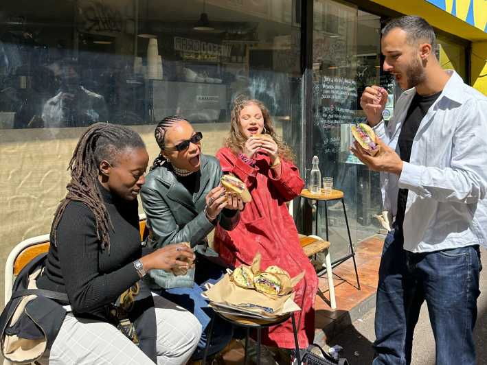 Marseille: Foodie Walking Tour of the Cours Julien District - What to Expect on the Tour