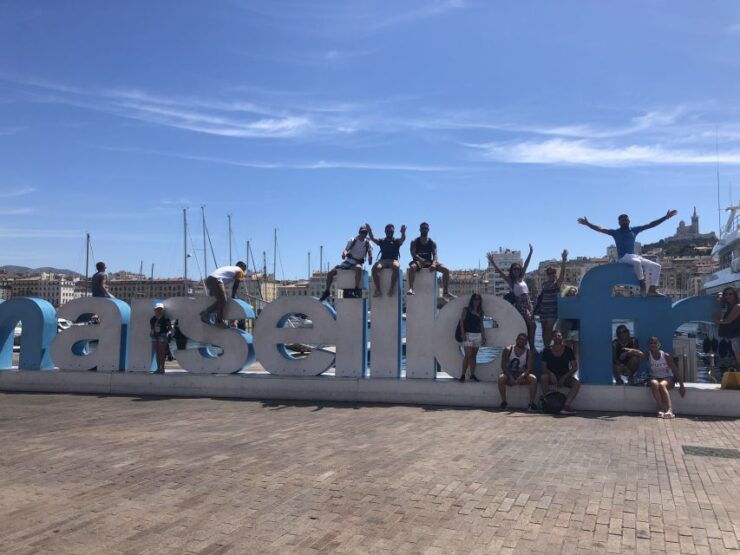 Marseille French Pastries and Chocolate Tour - Activity Details
