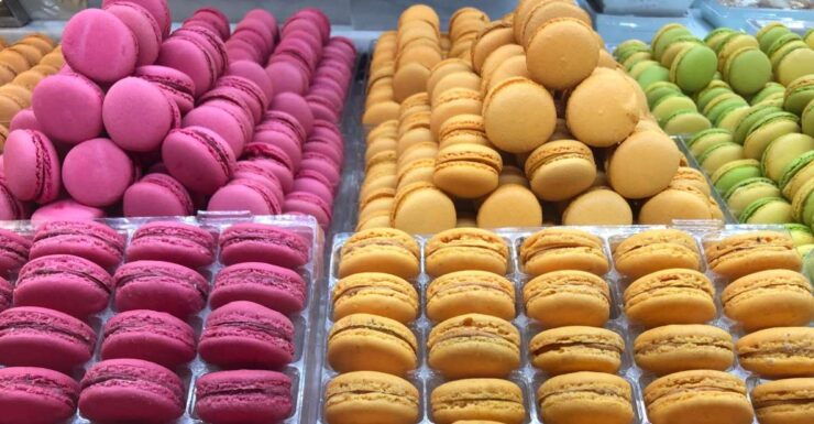 Marseille French Pastries and Chocolate Tour - Experience Highlights