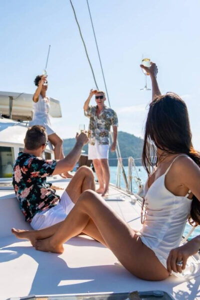 Marseille: Frioul Archipelago Catamaran Cruise With Lunch - What to Bring