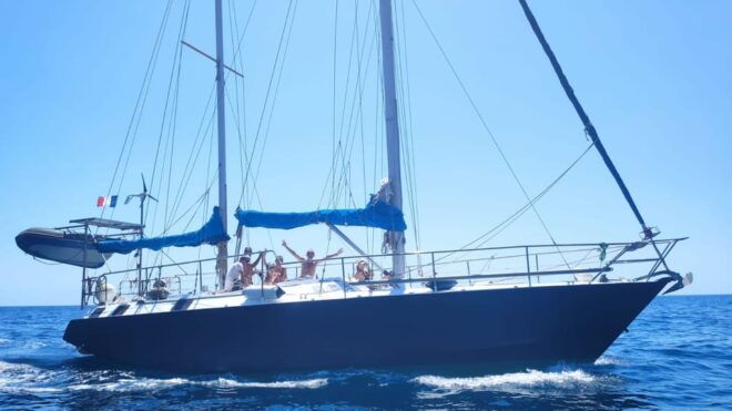 Marseille: Frioul Calanques Sailing Day Trip With Swimming - Inclusions