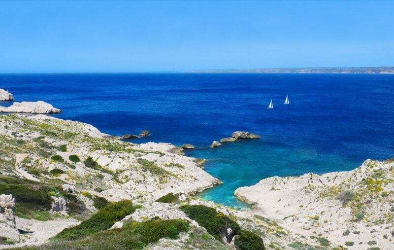 Marseille: Frioul Calanques Sailing Trip - Good To Know