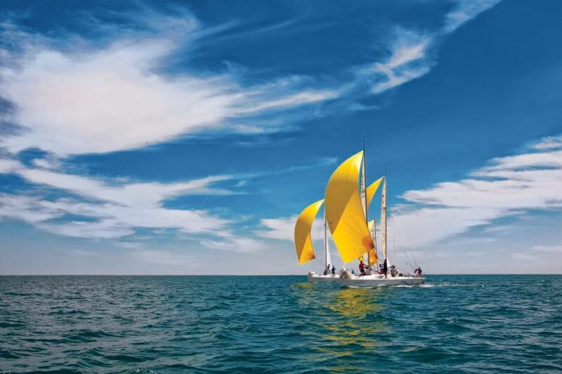 Marseille: Frioul Calanques Sailing Trip - Highlights of the Trip