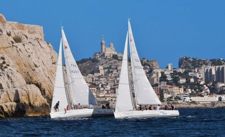 Marseille: Frioul Calanques Sailing Trip - Booking and Cancellation Policies