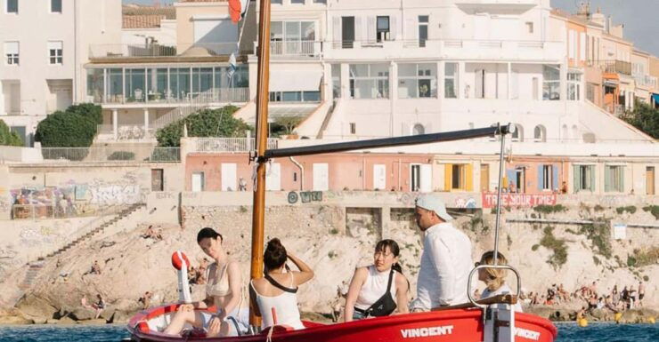 Marseille: Frioul Islands and Bay of Marseille Boat Tour - Itinerary and Key Highlights