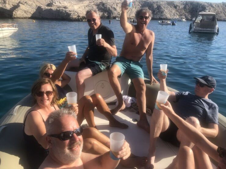 Marseille: Frioul Islands Sunset Speedboat Cruise - Activity Description