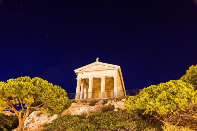 Marseille: Frioul Islands Sunset Speedboat Cruise - Inclusions