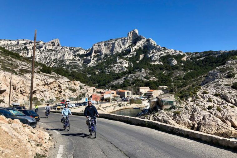 Marseille: Full-Day Guided E-Bike Coast & Calanques Tour - Important Information