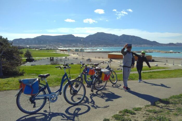 Marseille: Full-Day Guided E-Bike Coast & Calanques Tour - Customer Reviews