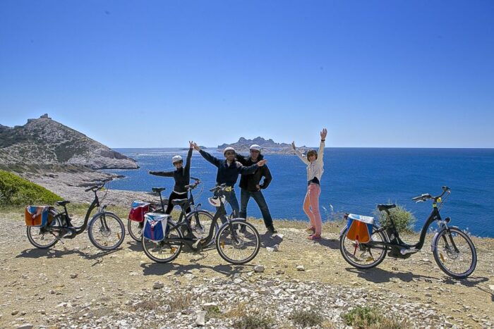 Marseille: Full-Day Guided E-Bike Coast & Calanques Tour - Booking Information