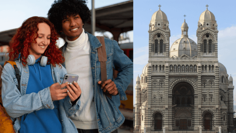 Marseille: Guided Audio Tours : You Pick the Neighborhood - Exploring Corniche With Mediterranean Views
