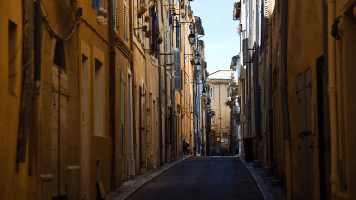 Marseille: Guided Audio Tours : You Pick the Neighborhood - Flexible Timing and Interactive Navigation