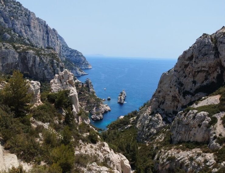 Marseille: Guided Hiking Calanques National Park From Luminy - Activity Details