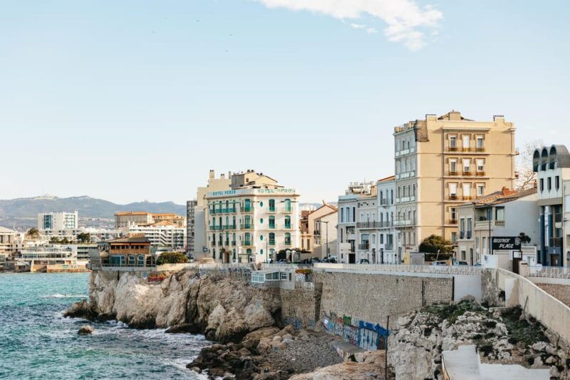 Marseille: Guided Off-the-Beaten-Path Neighborhood Walk - Good To Know