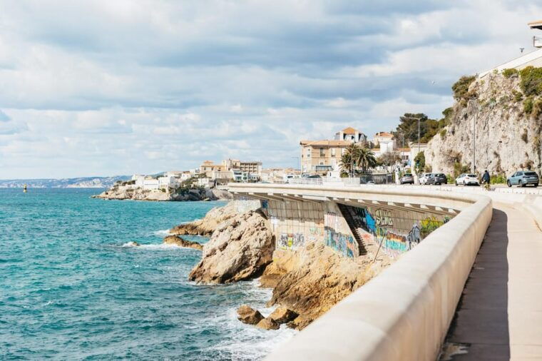 Marseille: Guided Off-the-Beaten-Path Neighborhood Walk - Uncovering Residential Wonders