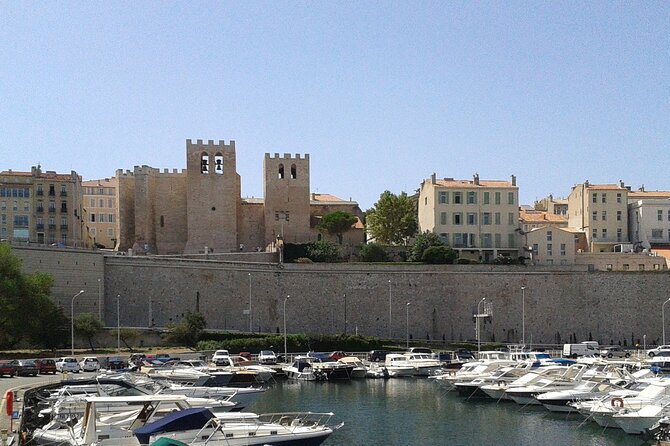 Marseille Guided Tour From Marseille - Pricing and Company Information