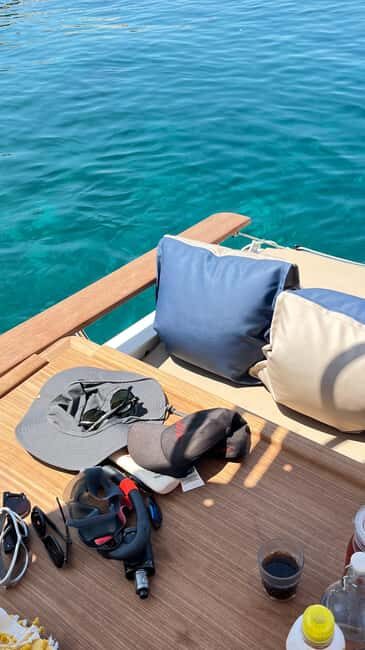 Marseille: Half-Day Boat Tour to the Calanques National Park - Marseille: Half-Day Boat Tour to the Calanques National Park — A Complete Review