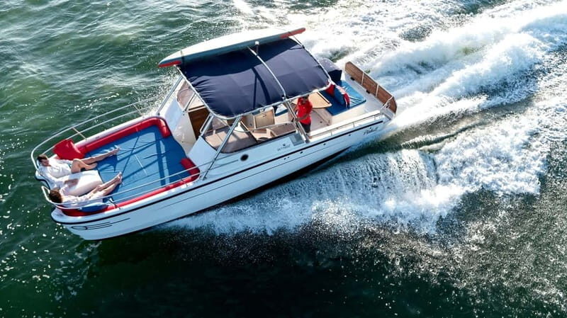 Marseille: Half-Day Boat Tour to the Calanques National Park - Good To Know