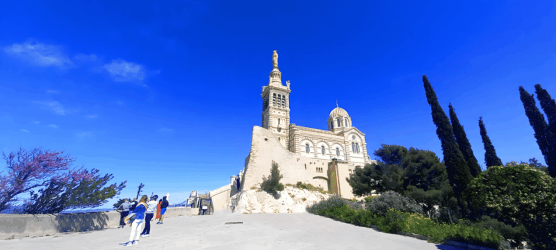 Marseille: Half-Day City Highlights Guided Walking Tour - Itinerary Highlights