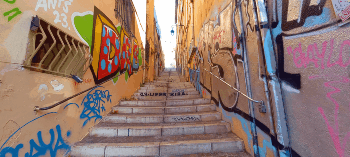 Marseille: Half-Day City Highlights Guided Walking Tour - Guide: Local Guide Charles