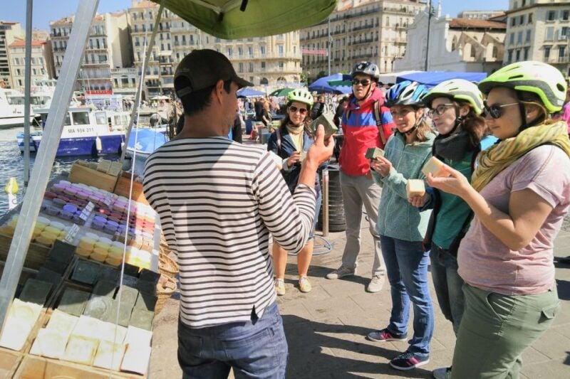Marseille: Half-Day E-Bike Tour From Cruise Port - Good To Know