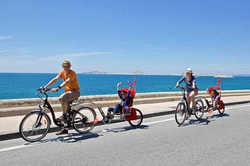 Marseille: Half-Day E-Bike Tour From Cruise Port - Booking Information