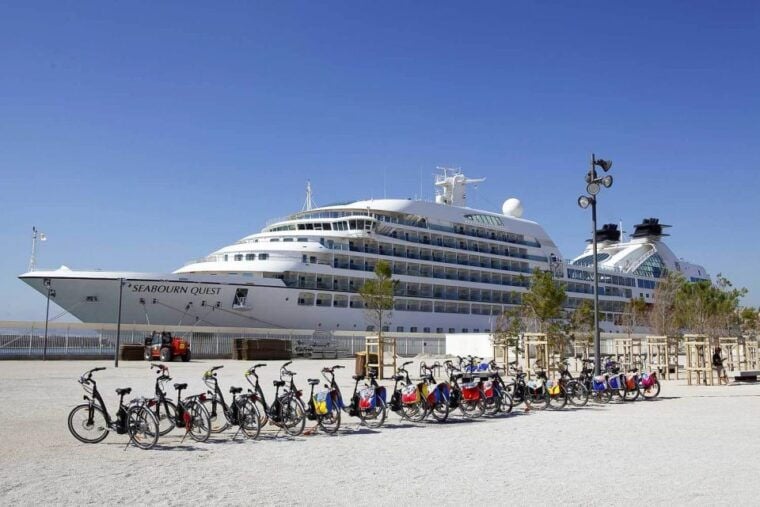 Marseille: Half-Day E-Bike Tour From Cruise Port - Participant Requirements