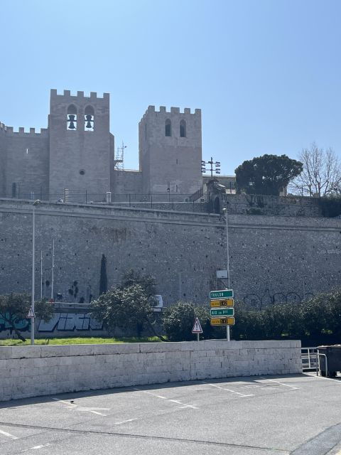 Marseille: Half Day E-Bike Tour Sea Front and Food Tasting - Old Port Exploration and Seafront Ride