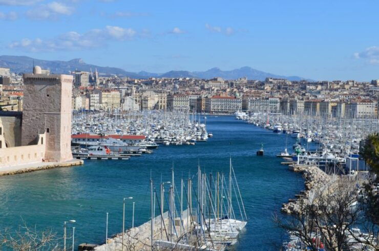 Marseille: Half-Day Sightseeing Tour - Highlights of Marseille