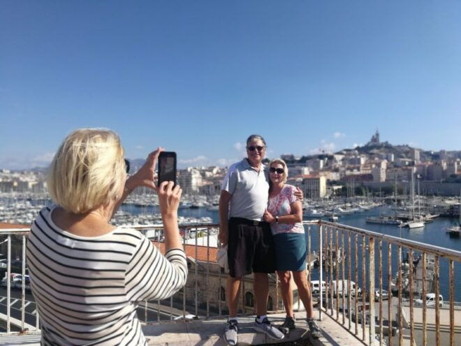 Marseille: Half-Day Sightseeing Tour - Additional Information