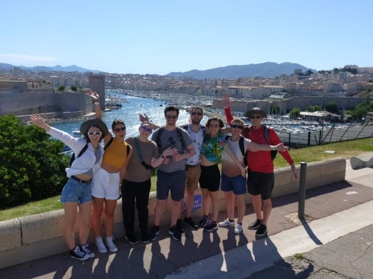 Marseille: Highlights Walking Tour - Key Points
