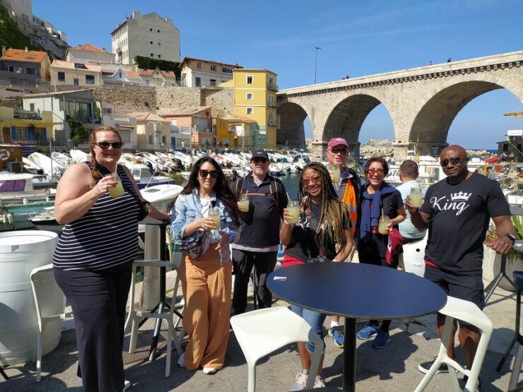 Marseille: Highlights Walking Tour - Itinerary Highlights